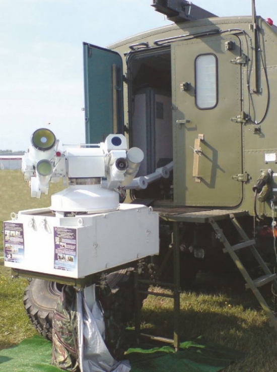 Việt Nam nhận khí tài tối tân chuyên theo dõi các vụ phóng tên lửa