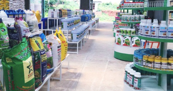 Dịch vụ đăng ký giấy phép kinh doanh thuốc bảo vệ thực vật