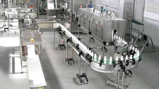 Nhập khẩu dây chuyền máy móc sản xuất thức ăn chăn nuôi, thức ăn thuỷ sản 